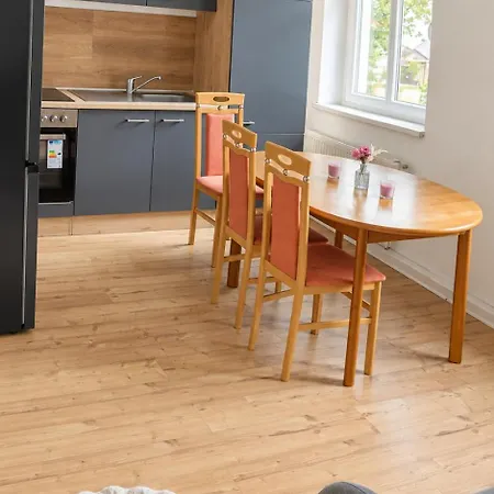 Apartment Schloss Lippertsgün 2 Naila