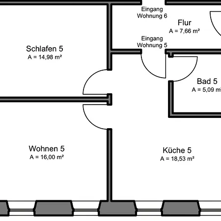 Schloss Lippertsgün 2 Apartment *